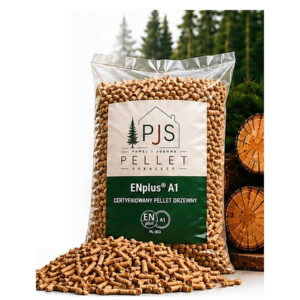 Pellet ENplus® A1 – 8 mm