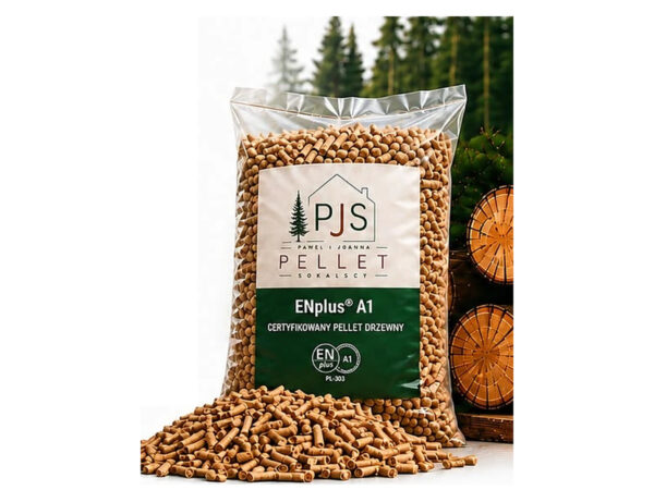 Pellet ENplus® A1 – 8 mm